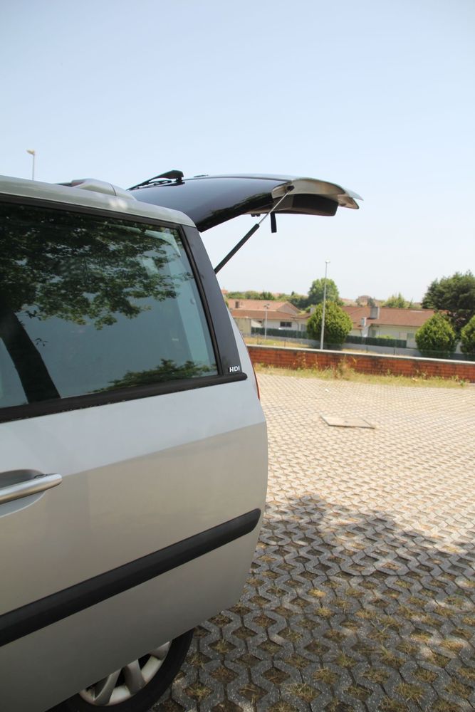 Peugeot 807 2.0 HDi 7 Lugares