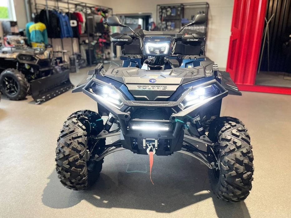 Polaris Sportsman XP 1000S doposażony!