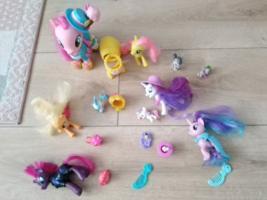 Kucyki zabawki, My Little Pony