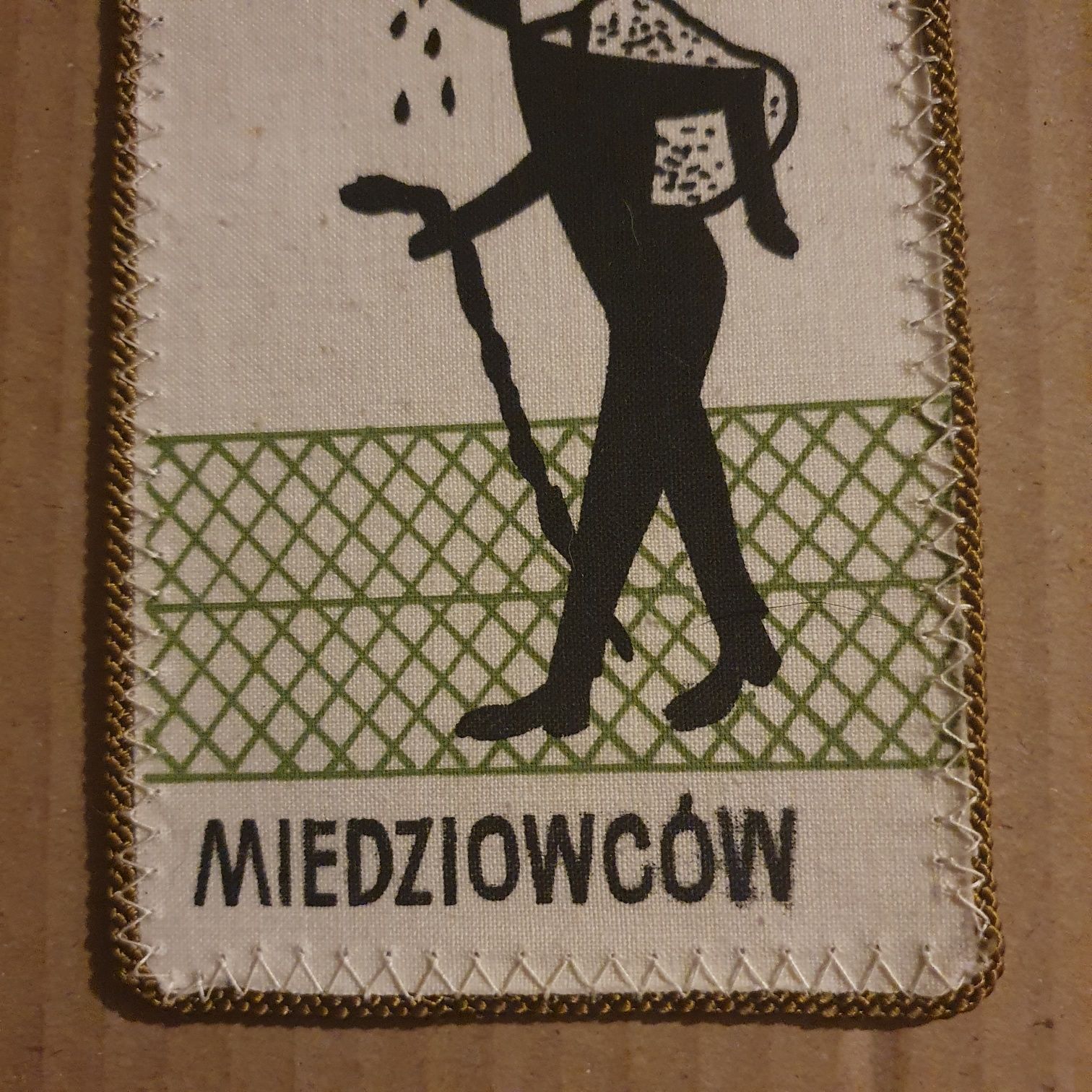 Proporczyk Rajd Miedziowców/30 lat PTTK Konrad