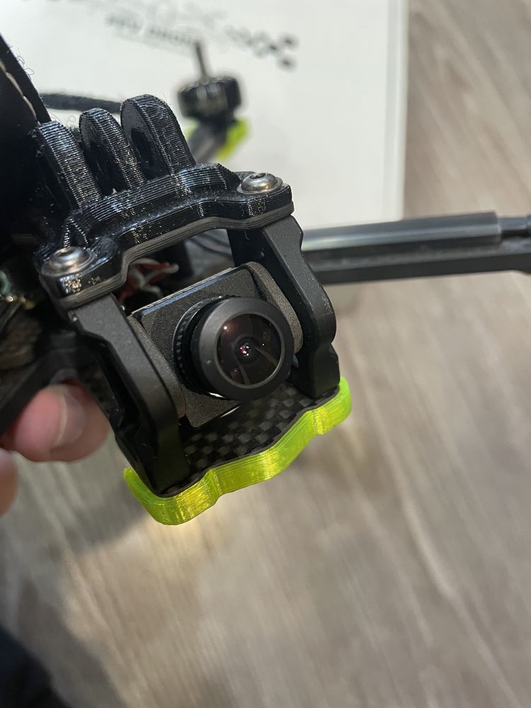 дрон iFlight Nazgul 5 V3 6S Freestyle FPV
