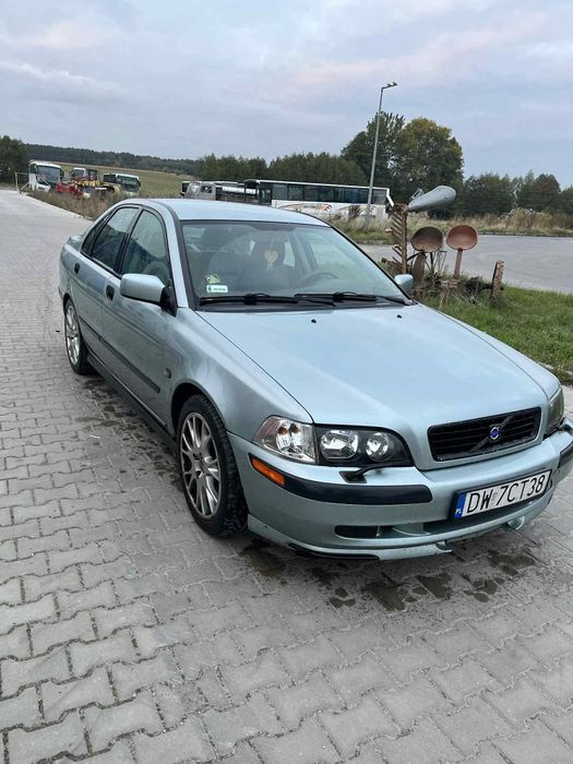 Volvo S40 1.8 LPG