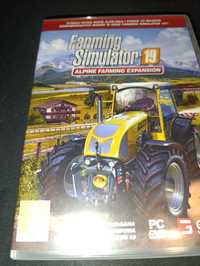 Dodatek do gry farming Simulator 19