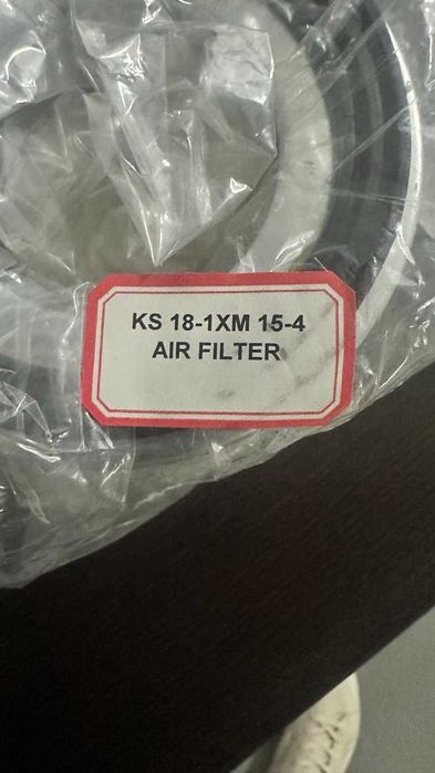 Комплект фільтрів для дизельного генератора / двигуна Xinchai 490B