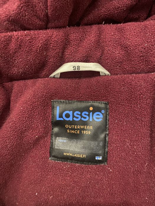 Lassie 98 комбинезон reima