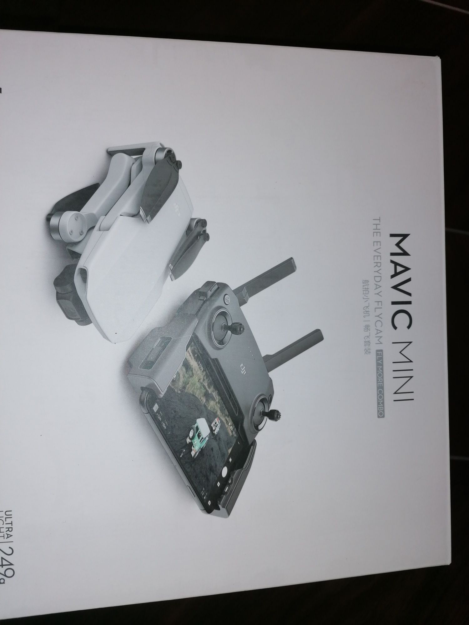 Drone dji Mavic mini