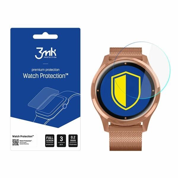 3Mk Flexibleglass Watch Garmin Vivomove Luxe Watch Szkło Hybrydowe