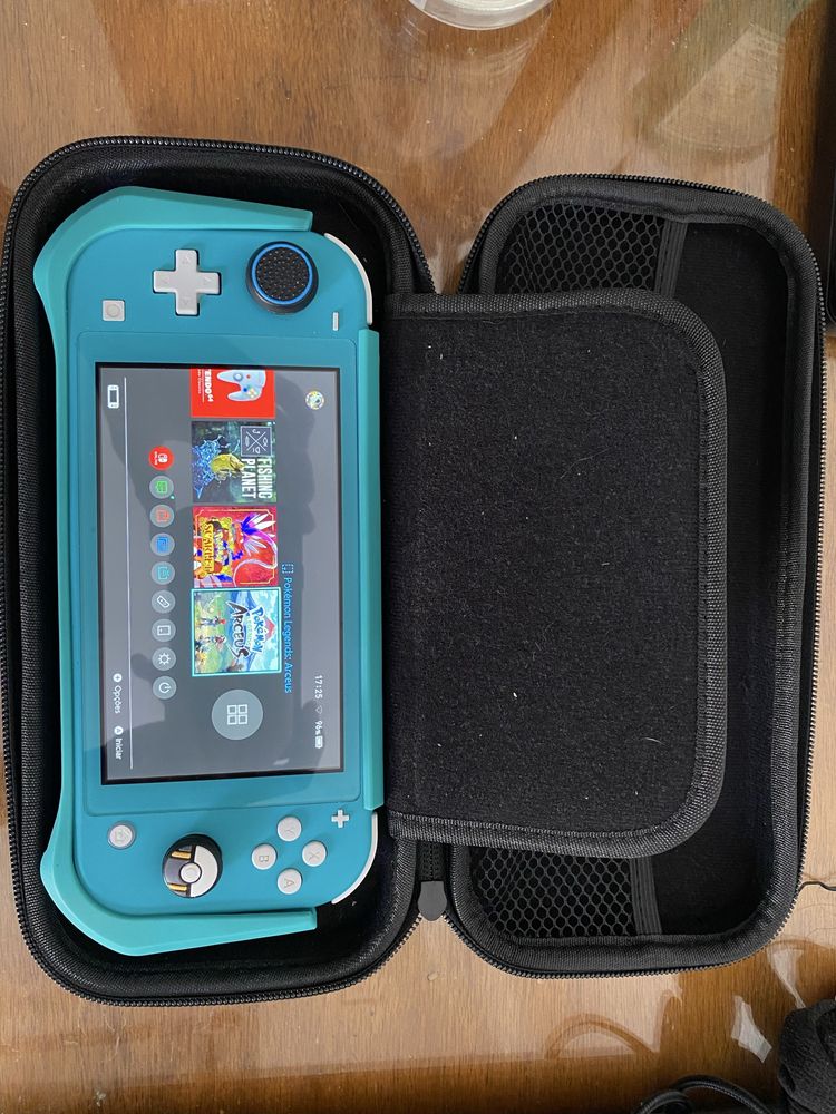Venda ou troca - Consola Nintendo Switch Lite
