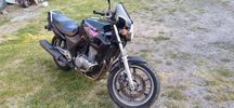 Honda CB 500 PC26 kat. A2