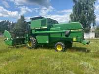 Kombajn John Deere 1188 Hydro 4