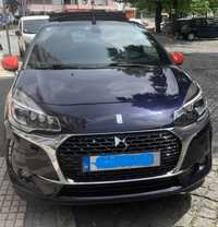 Citroen Ds3 Cabrio 2017 PUR TECK