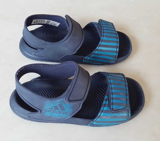 Sandałki Adidas dla dzieci - Alta Swim