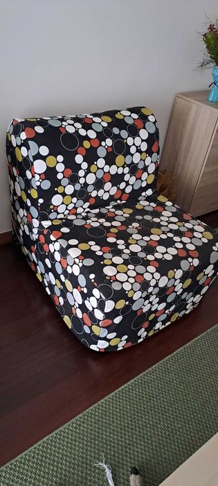 Poltrona com cama