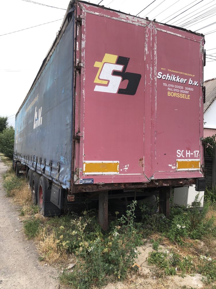 Продам MAN с прицепом