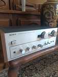 Sony Ta 2650 - świetny wzmacniacz. Vintage