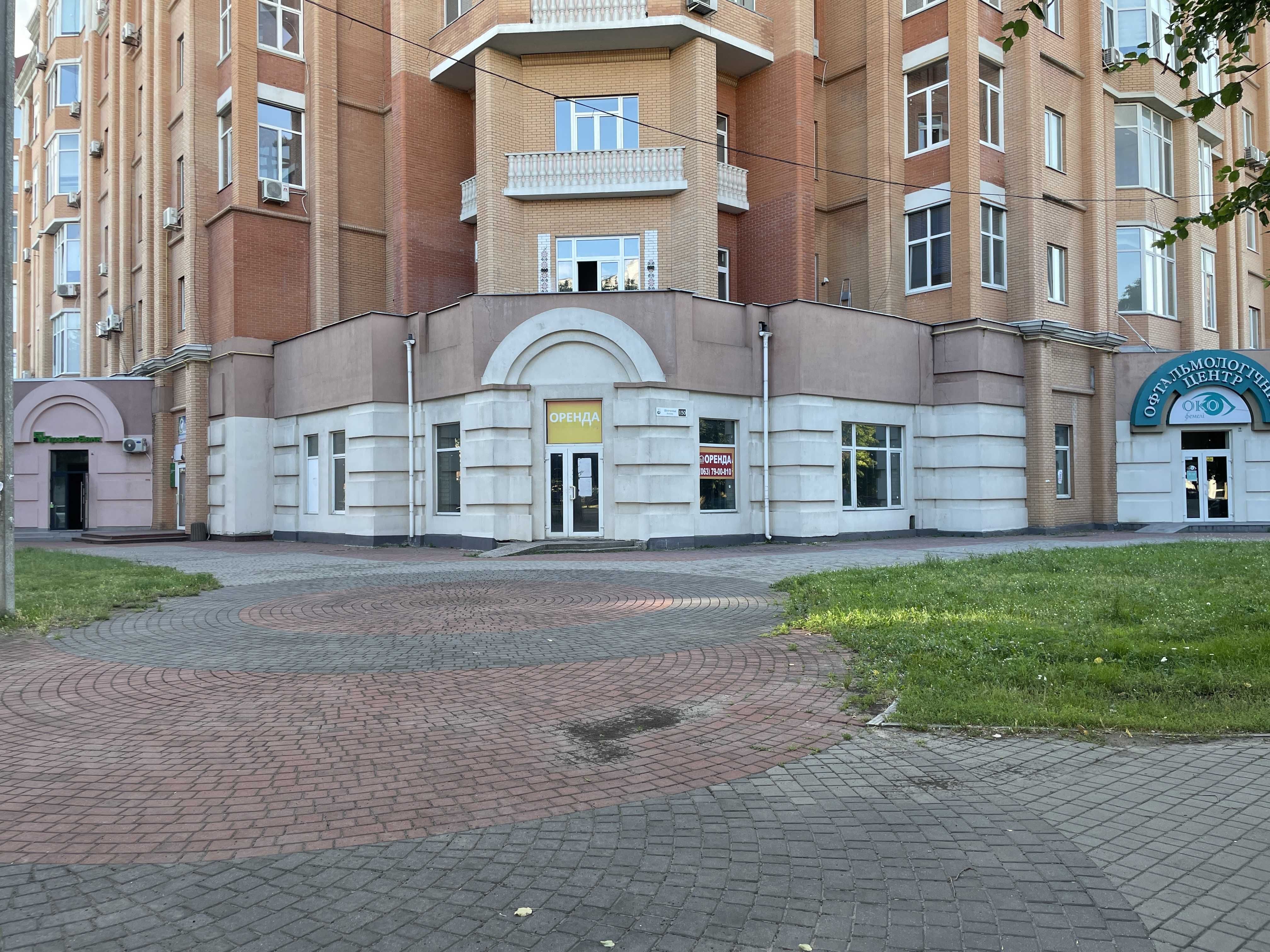 Комерційне приміщення по бул. Шевченка