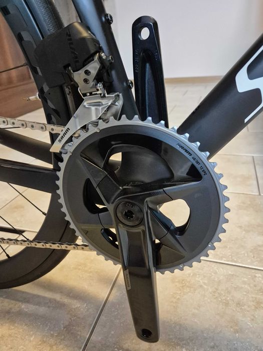 Sram Rival AXS 12S- pomiar mocy, nieużywany!