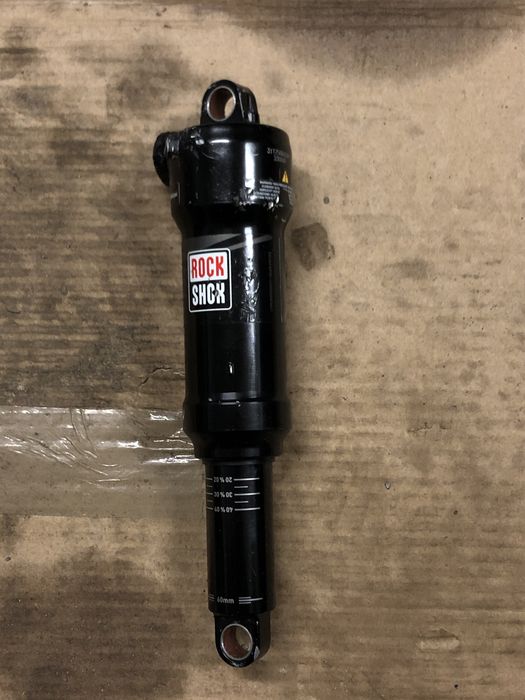 Rockshox Deluxe R 230x60