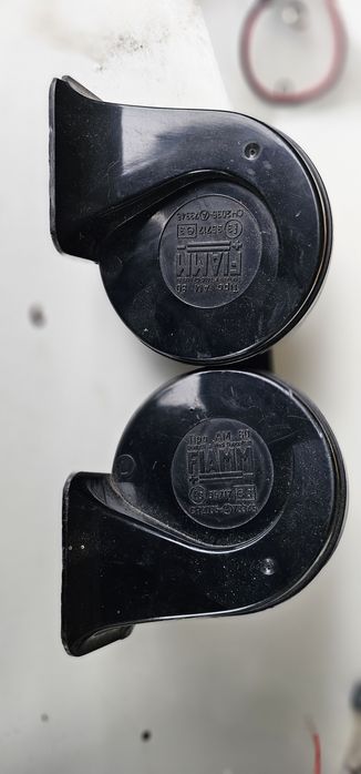 Buzinas originais BMW K100