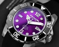 Часы ARAGON DM Titanium Ceramic Sapphire Automatic 50 mm. 200 MT.
