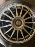 Felgi team dynamics 17"