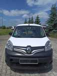 Renault Kangoo prywatny z Nawigacją.Zarejestrowany