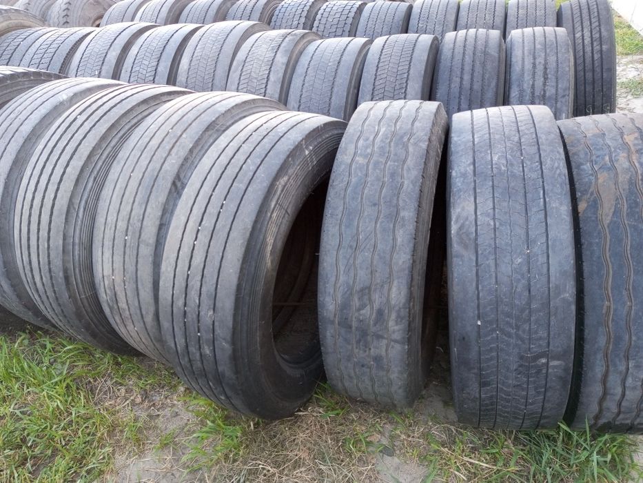 Автошини 275/70R22.5