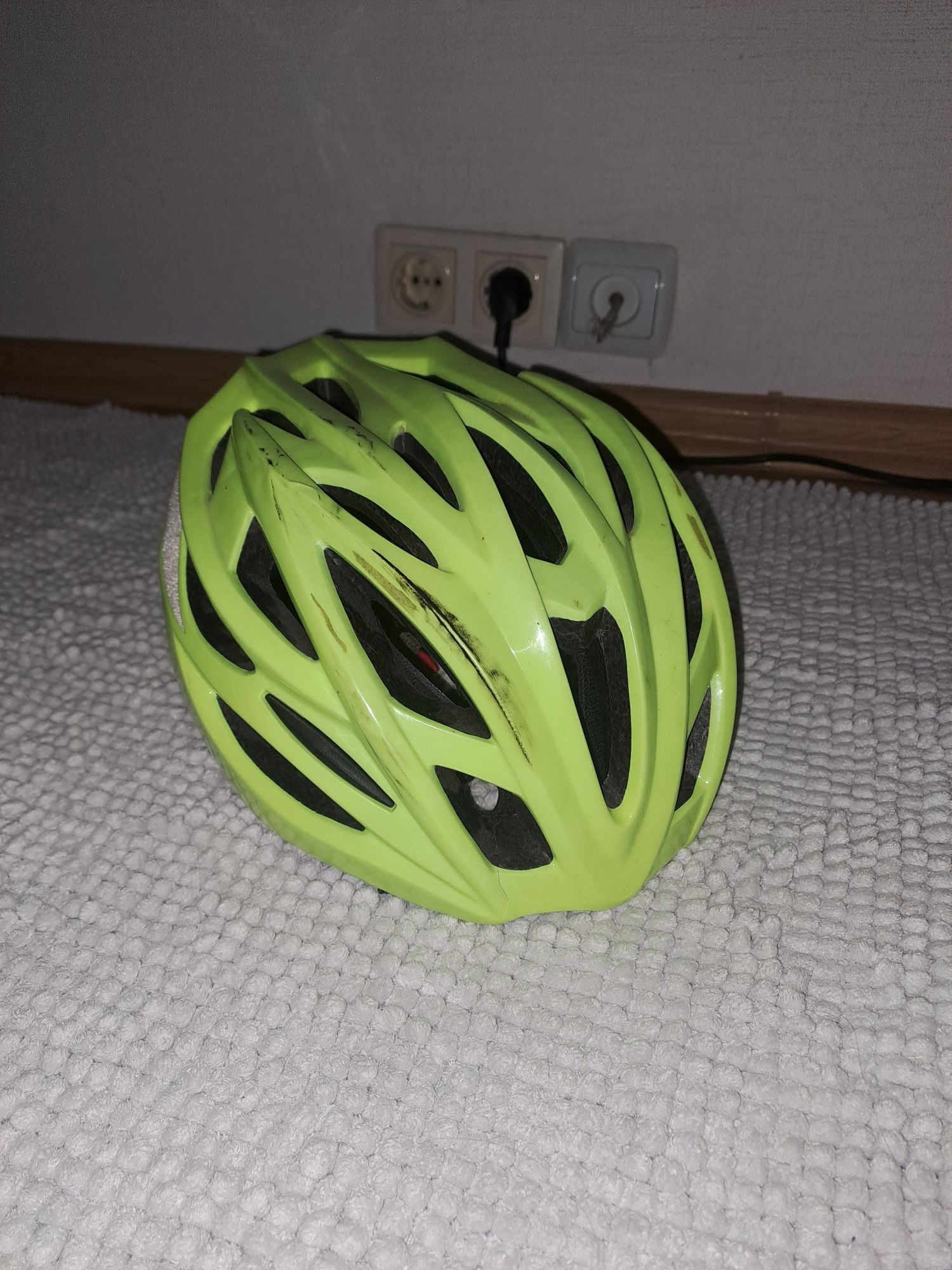Вело шолом розмір L