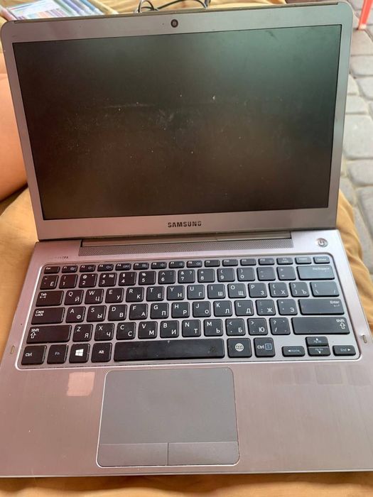 Разборка Samsung 535U (NP530U3C -A01US)