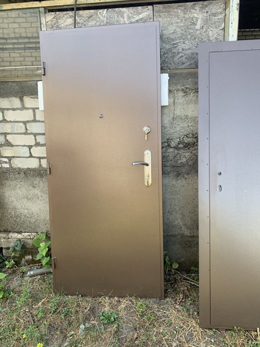 Металические входные двери/бронированные двери/дверь