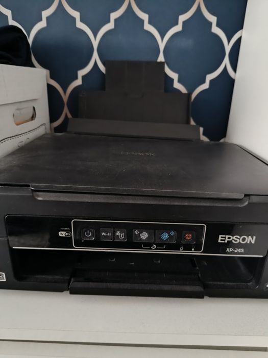 Drukarka urządzenie wielofunkcyjne Epson