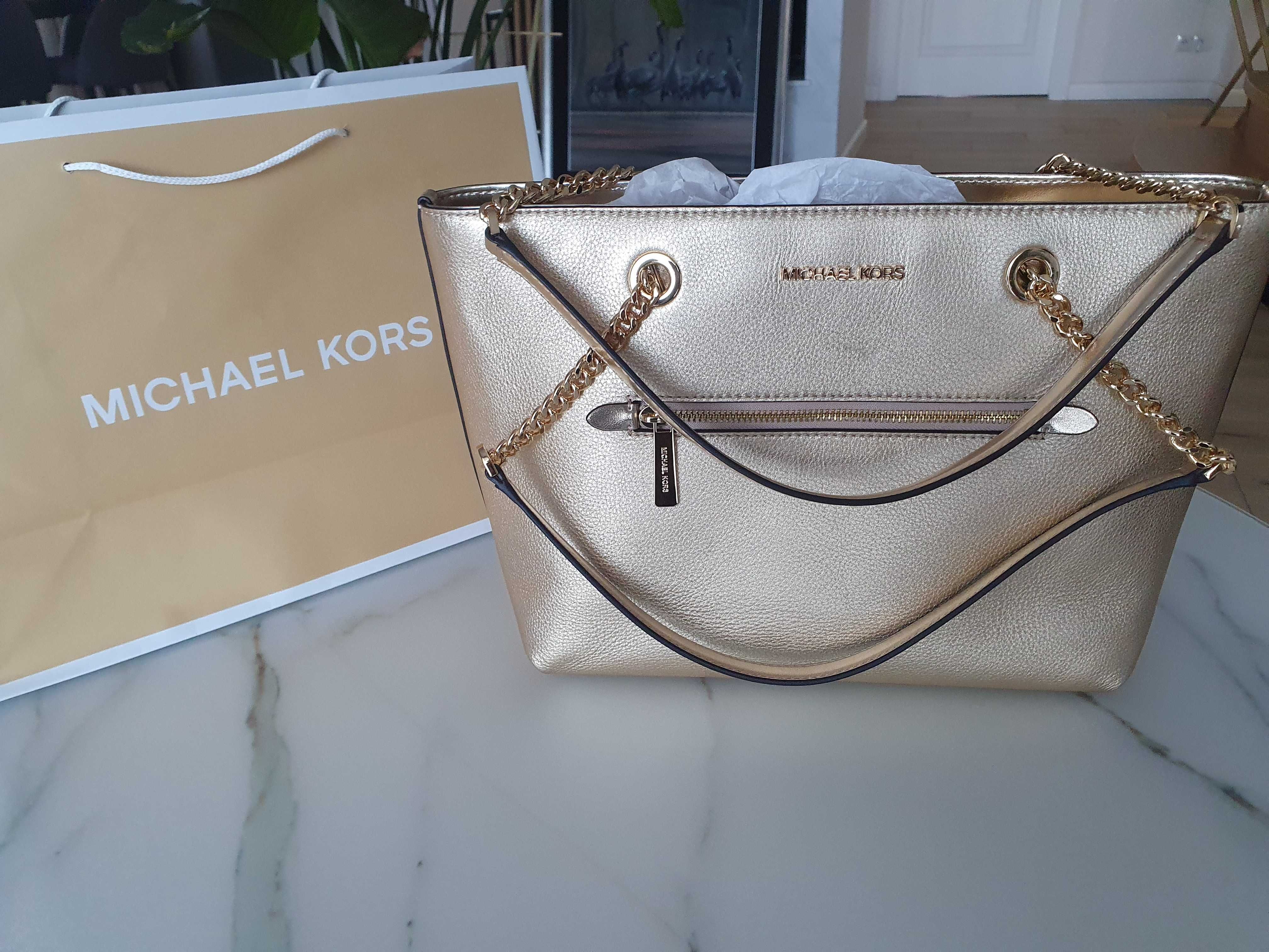 Torebka Michael Kors oryginalna z Usa