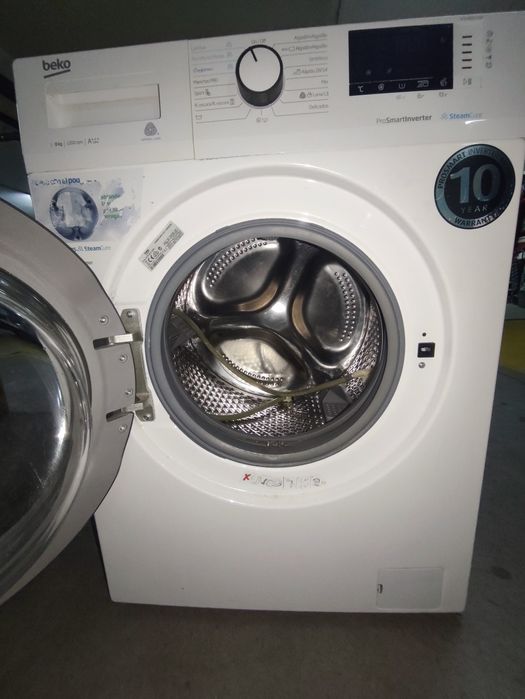 Máquina lavar roupa Beko 8kg