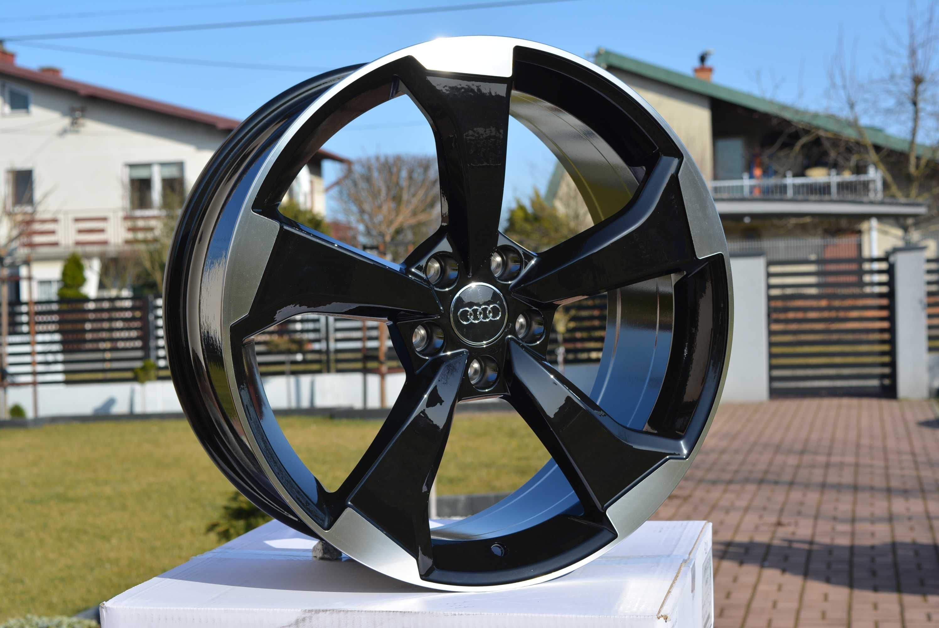 Felgi 19" 5x112 Audi A4 B8 B9 A6 C6 C7 C8 A5 A7 Rotor Rotory Nowe #426