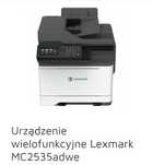 Urządzenie Lexmark MC2535adwe