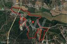 Lote de terreno rústico com cerca de 40 hectares na freguesia da Ota,