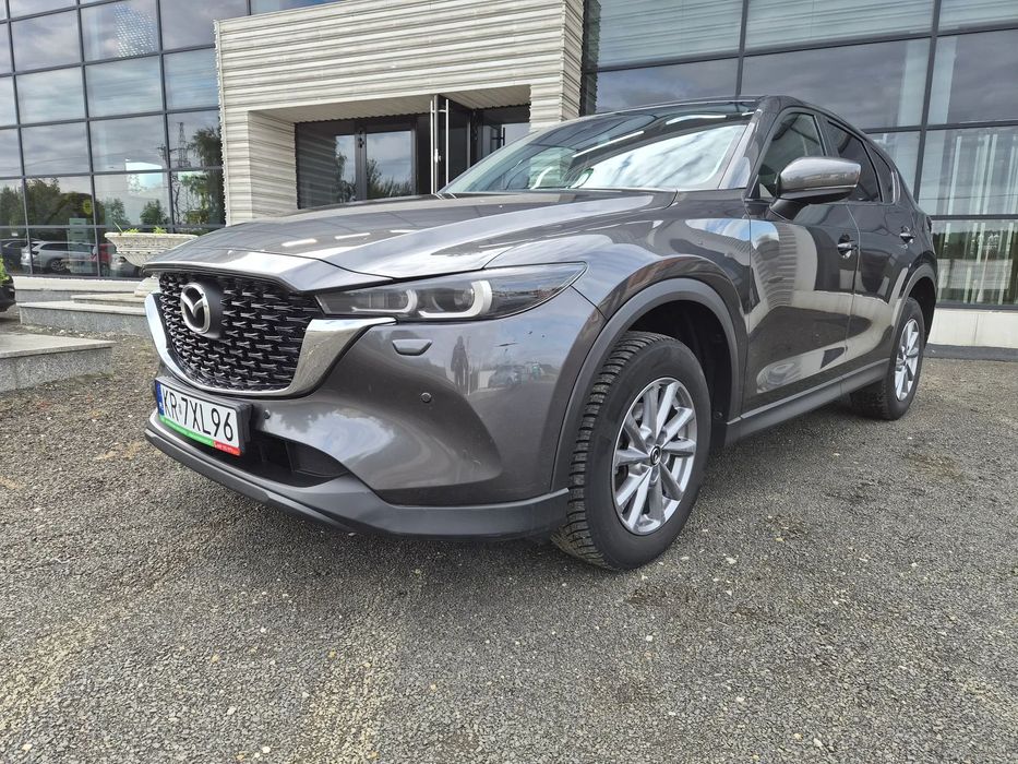 Mazda CX-5 Mazda CX-5 Polski Salon Faktura VAT23% OKAZJA!!!