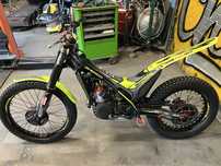 Trial Sherco factory fajardo 300 limited edition