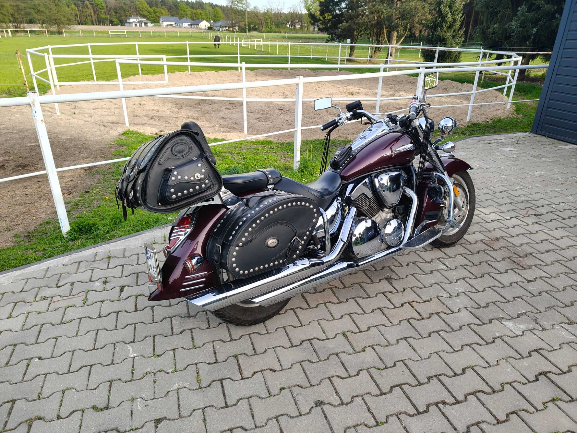 Honda VTX 1300 - Rocznik 2006