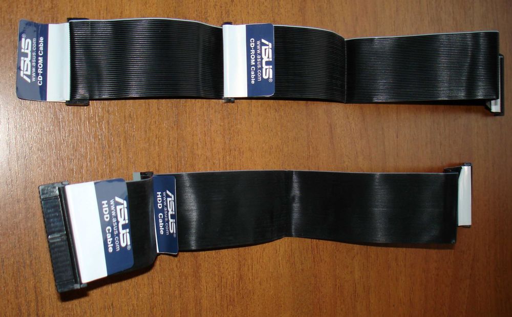 HDD CD-ROM - шлейфы