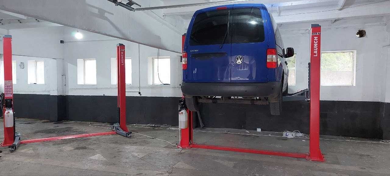 Автопідйомник 2-х стійковий 4т 380В LAUNCH Гарантія 5 років!!!