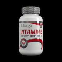 BioTech USA Nutrition VITAMIN E (100cap)