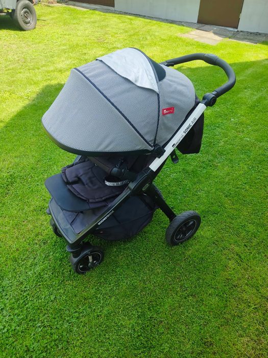 Wózek spacerowy Sonic air