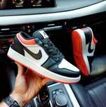 Білі з чорним чоловічі кросівки NIKE Dunk low 41 розмір найк данк лоу