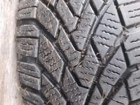 Sprzedam opony zimowe 165/70R14