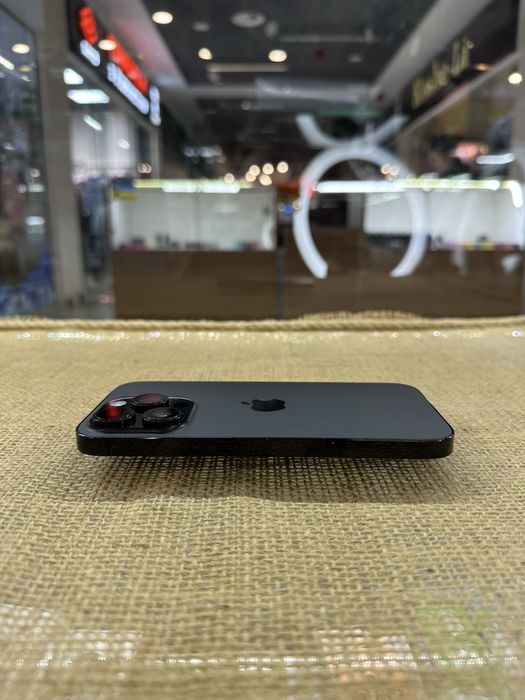 iPhone 14 Pro 256GB space black бу