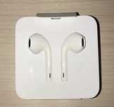 Nowe słuchawki przewodowe douszne Apple Earpods (złącze lightning)