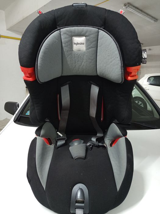 Fotelik samochodowy INGLESINA