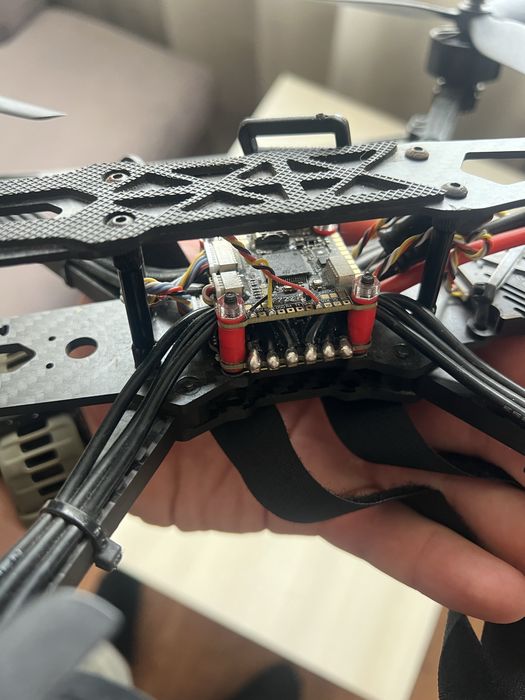 FPV 10 «Колібрі» з тепловізійною камерою