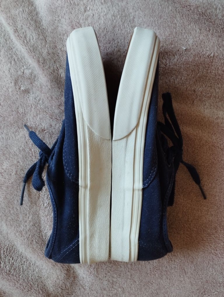 Vans oryginalnego granatowe tenisówki 36 36,5 vansy